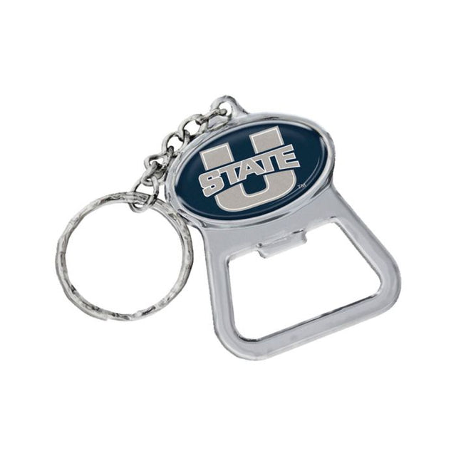 Utah State Aggies Keychain Bottle Opener