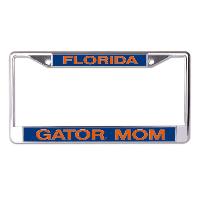 Marco con licencia de Florida Gators impreso en talla pequeña y grande