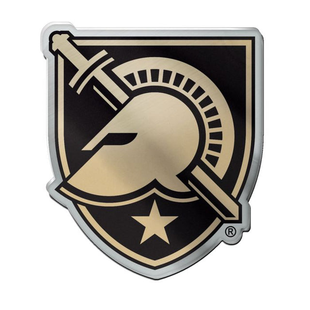 Army Black Knights Acrylic Auto Emblem