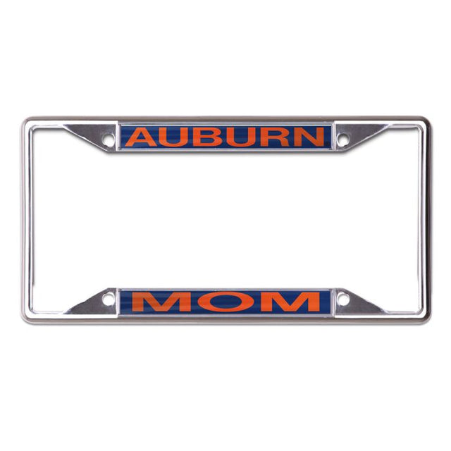 Auburn Tigers Lic Plt Frame S/L Printed