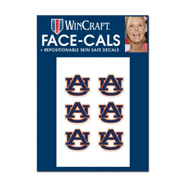 Auburn Tigers Face Cals