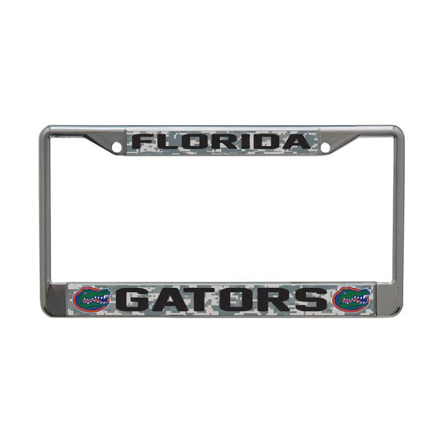 Florida Gators Lic Plt Frame S/L Printed