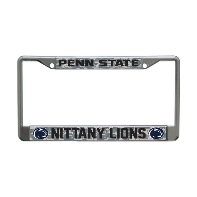 Penn State Nittany Lions Lic Plt Frame S/L Printed