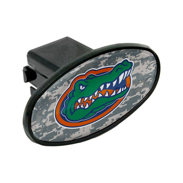 Florida Gators CAMO Oval 2" Hitch Receiver