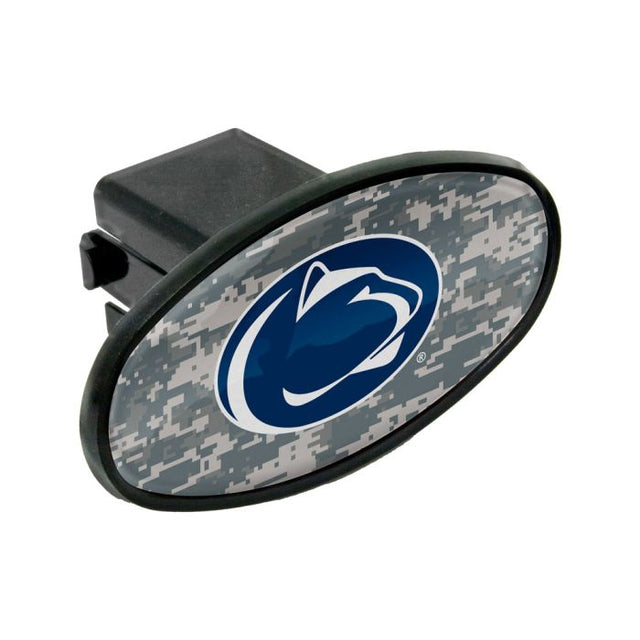 Penn State Nittany Lions CAMO Oval 2" Hitch Receiver