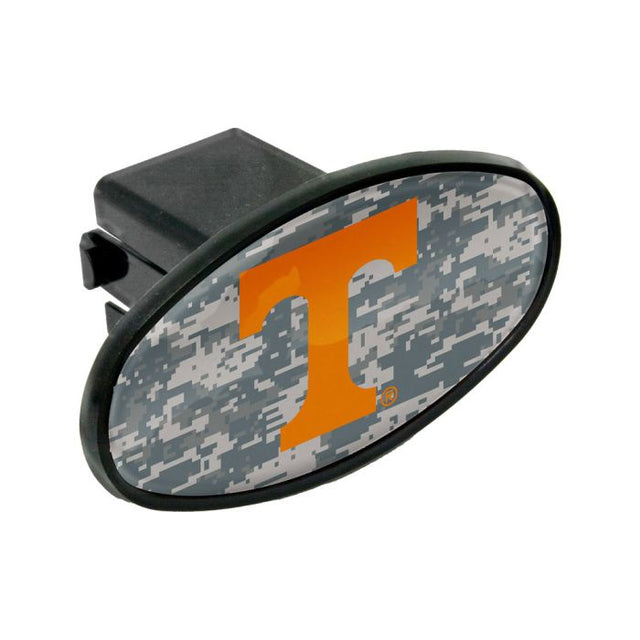 Receptor de enganche ovalado CAMO de 2" de Tennessee Volunteers