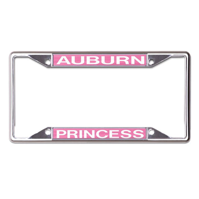 Auburn Tigers Lic Plt Frame S/S Printed