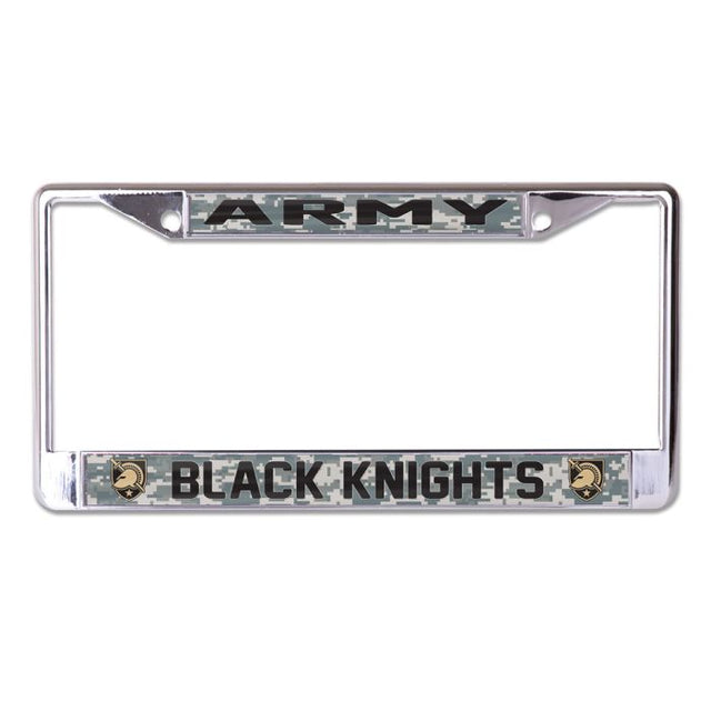 Army Black Knights Lic Plt Frame S/L Printed