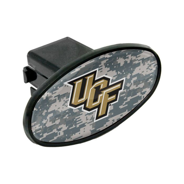 UCF Knights CAMO Oval 2" Hitch Receiver