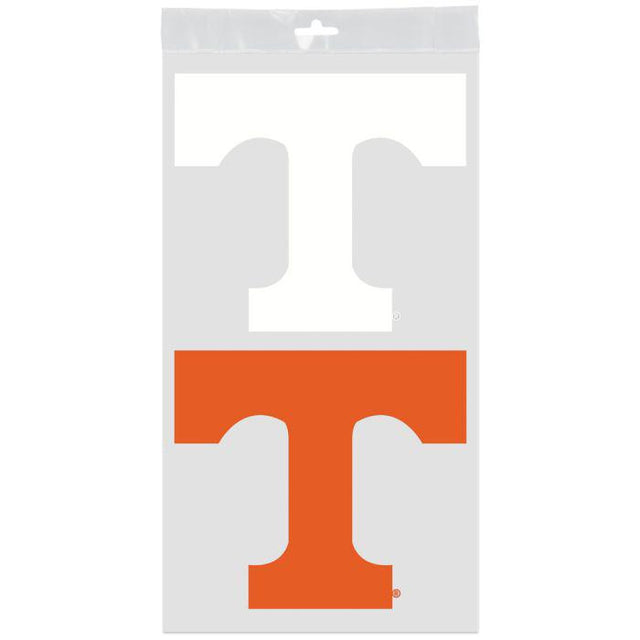 Tennessee Volunteers Window Decals 4" x 7"