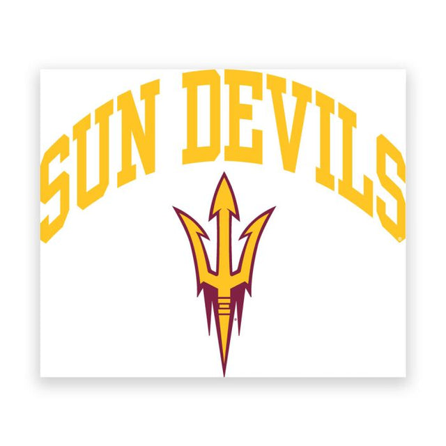 Arizona State Sun Devils Window Decals 12" x 12"