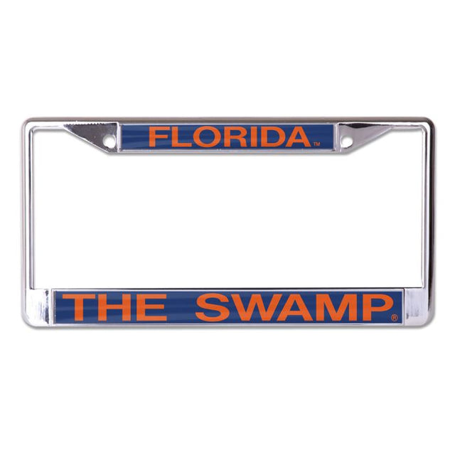 Florida Gators Lic Plt Frame S/L Printed