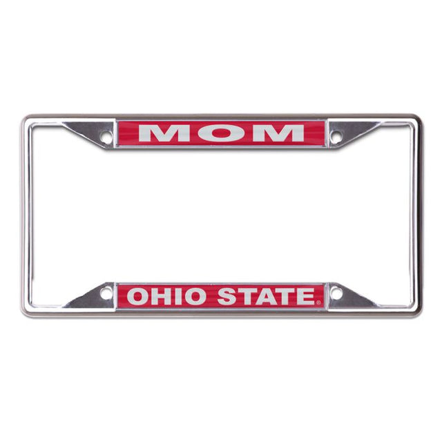 Ohio State Buckeyes MOM / OHIO STATE Lic Plt Frame S/S Printed