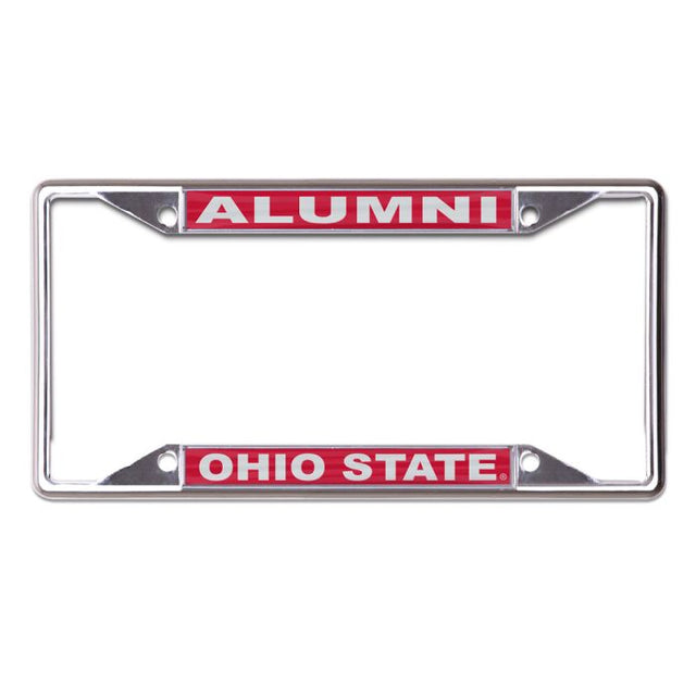 Ohio State Buckeyes ALUMNI / OHIO STATE Lic Plt Frame S/S Printed