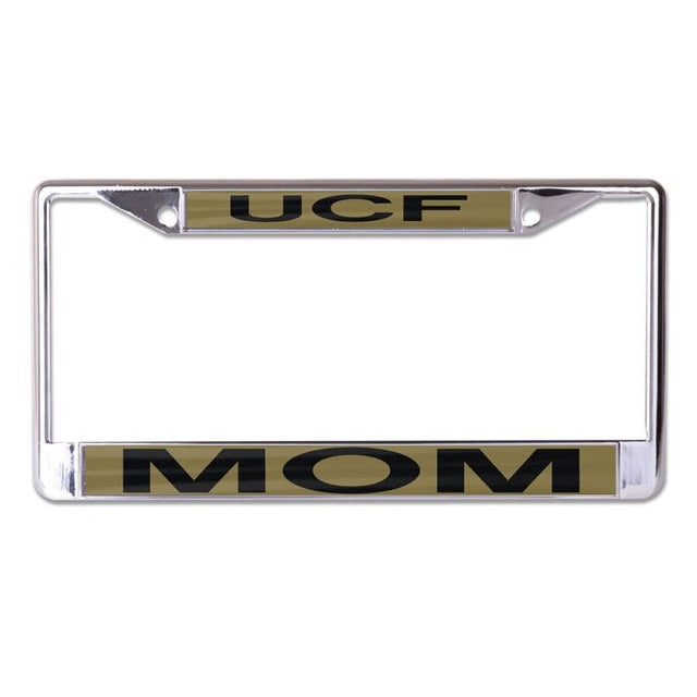 UCF Knights Lic Plt Frame S/L Printed