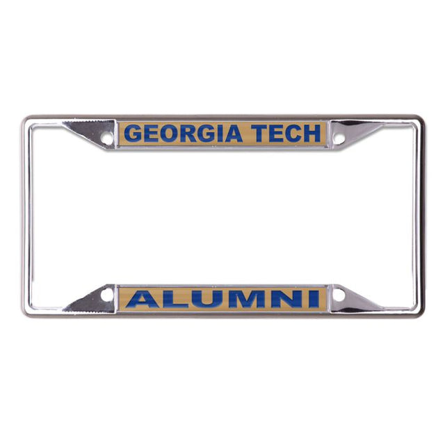 Georgia Tech Yellow Jackets Alumni Lic Plt Frame S/S Printed