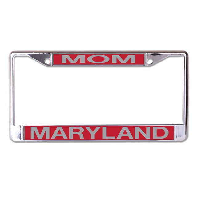 Marco con licencia para mamá Maryland Terrapins, talla S/L, impreso