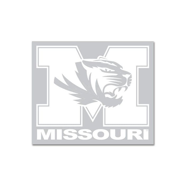 Missouri Tigers Window Decals 3" x 5"