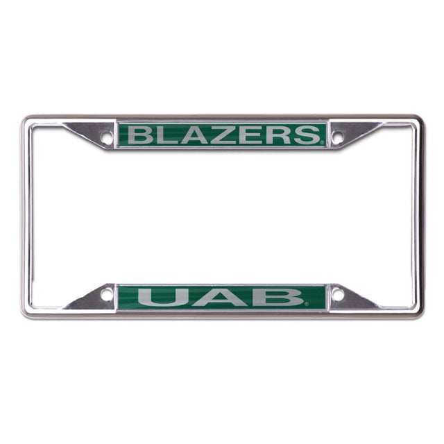 Alabama at Birmingham Blazers Lic Plt Frame S/S Printed