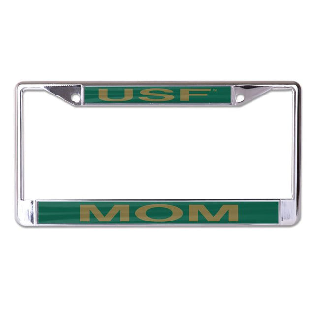 South Florida Bulls Lic Plt Frame S/L Printed