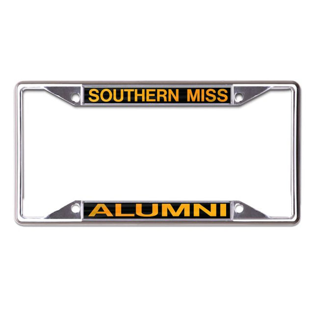 Southern Miss Golden Eagles Lic Plt Frame S/S Printed