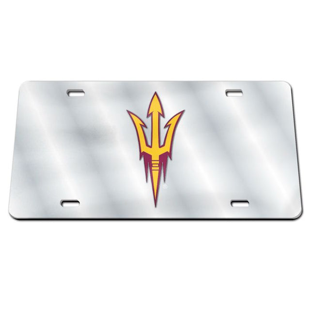 Arizona State Sun Devils Specialty Acrylic License Plate