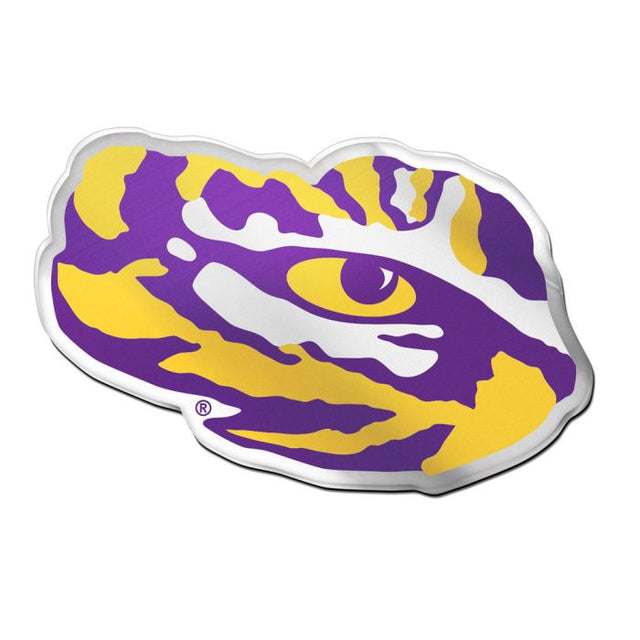 LSU Tigers Acrylic Auto Emblem