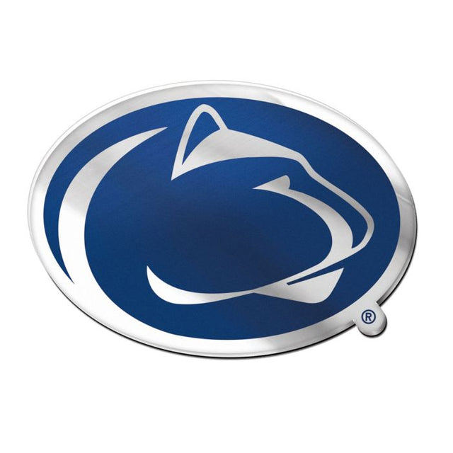 Emblema acrílico para automóvil de los Penn State Nittany Lions