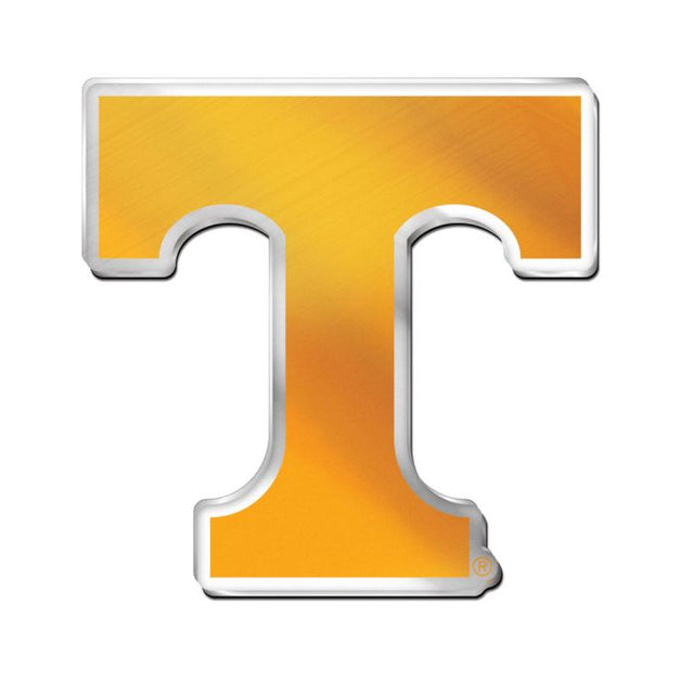 Emblema acrílico para automóvil de los Tennessee Volunteers