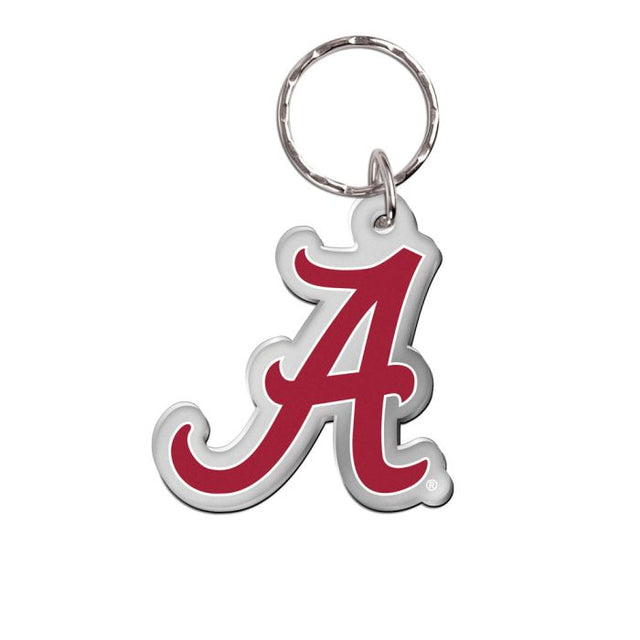 Alabama Crimson Tide Keychain Freeform