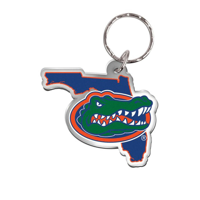 Florida Gators Keychain Freeform