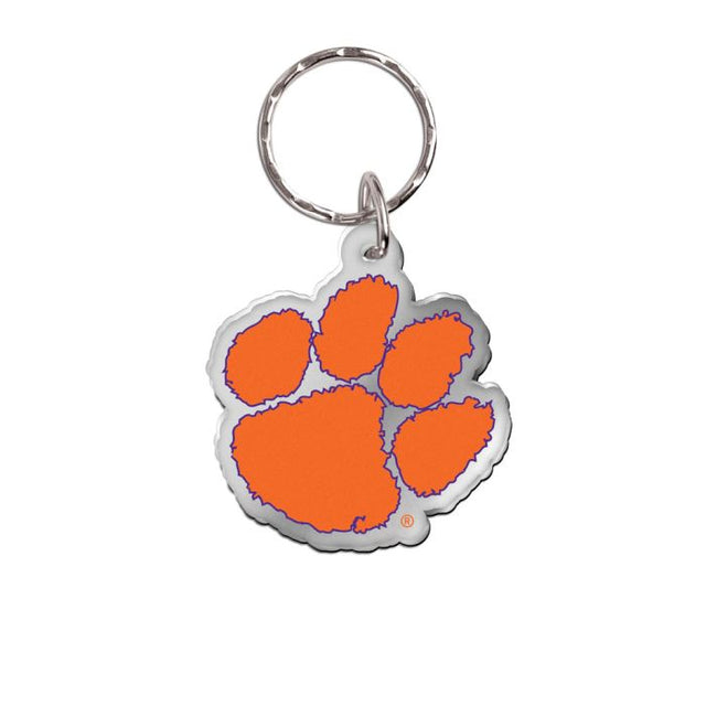 Clemson Tigers Keychain Freeform