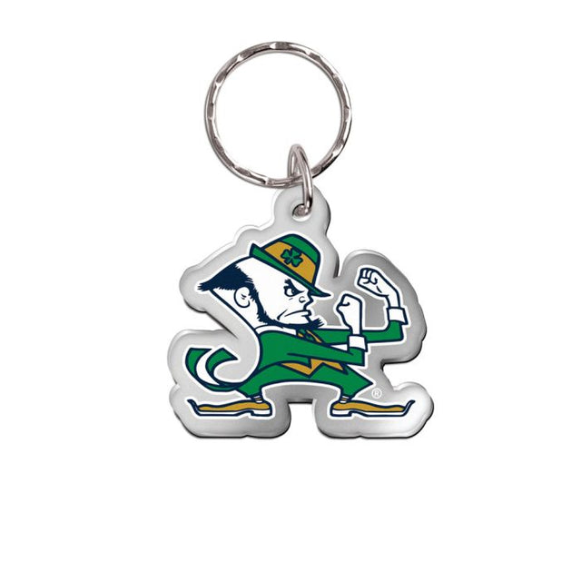 Notre Dame Fighting Irish Keychain Freeform