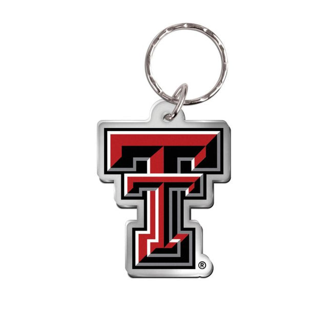 Texas Tech Red Raiders Keychain Freeform