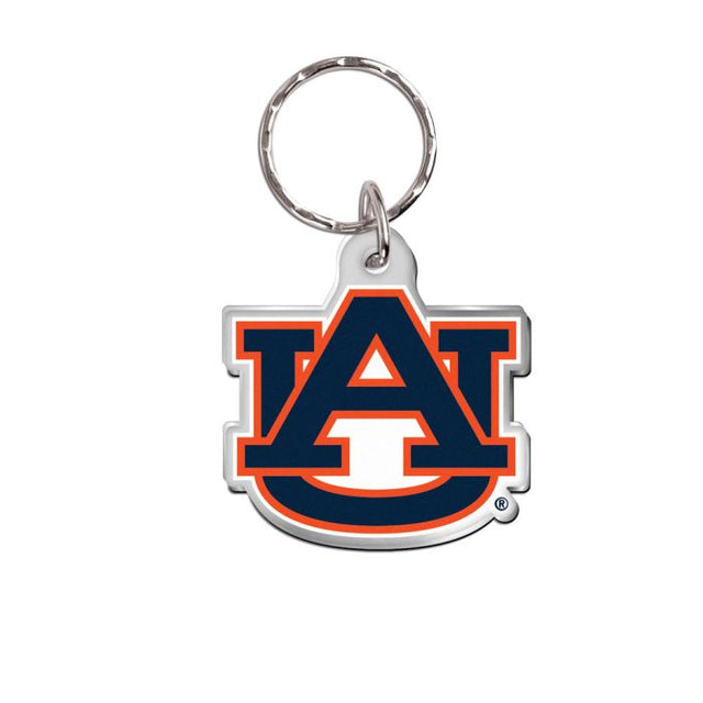 Llavero de los Auburn Tigers de forma libre