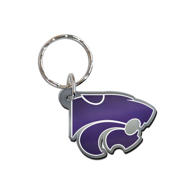 Llavero de los Kansas State Wildcats de forma libre