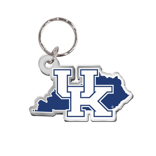 Kentucky Wildcats Keychain Freeform