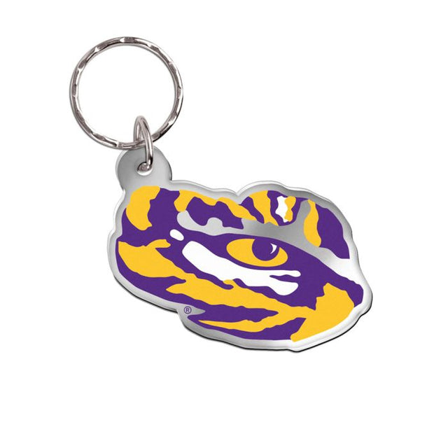 LSU Tigers Keychain Freeform