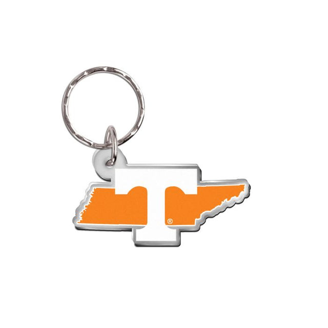 Tennessee Volunteers Keychain Freeform