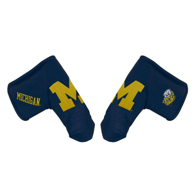 Michigan Wolverines /College Vault NextGen Blade Headcovers