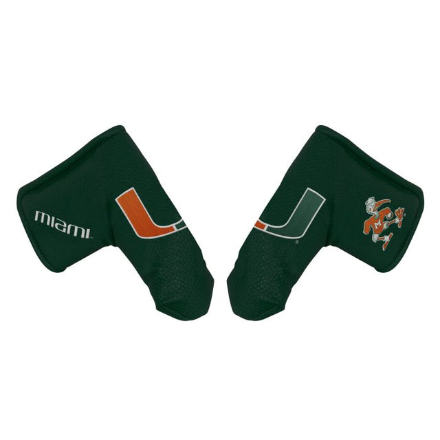 Fundas para palos de golf NextGen Blade de los Miami Hurricanes