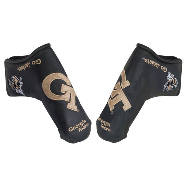 Georgia Tech Yellow Jackets Headcovers - Blade