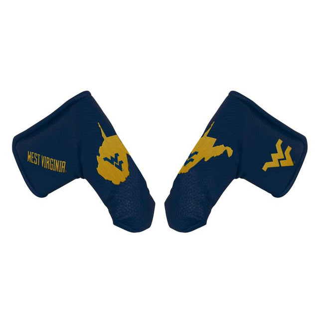 Fundas para palos de golf NextGen Blade de West Virginia Mountaineers