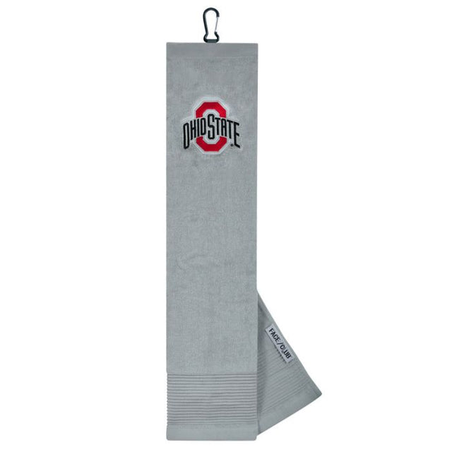 Ohio State Buckeyes Towels - Face/Club