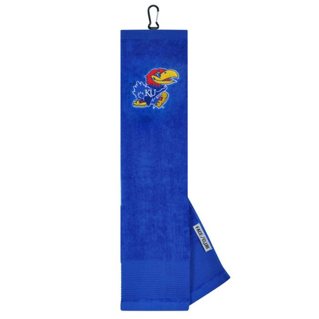 Kansas Jayhawks Towels - Face/Club