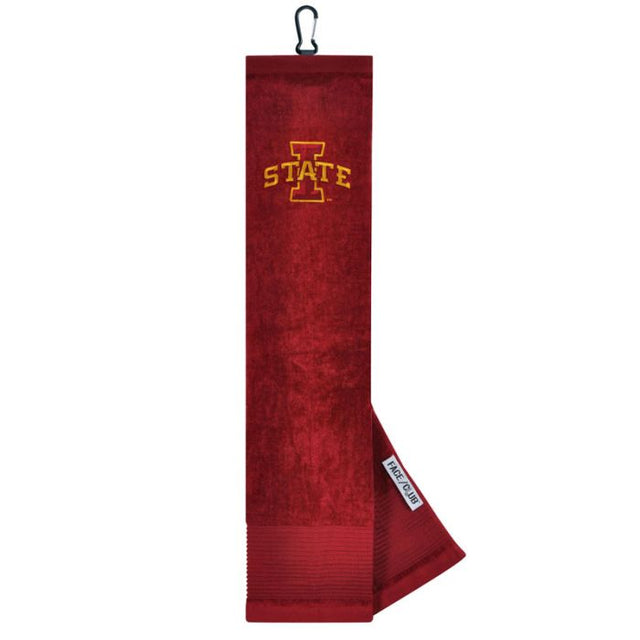 Iowa State Cyclones Towels - Face/Club