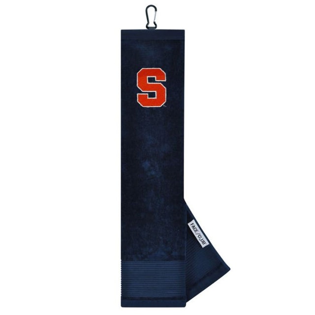 Syracuse Orange Towels - Face/Club