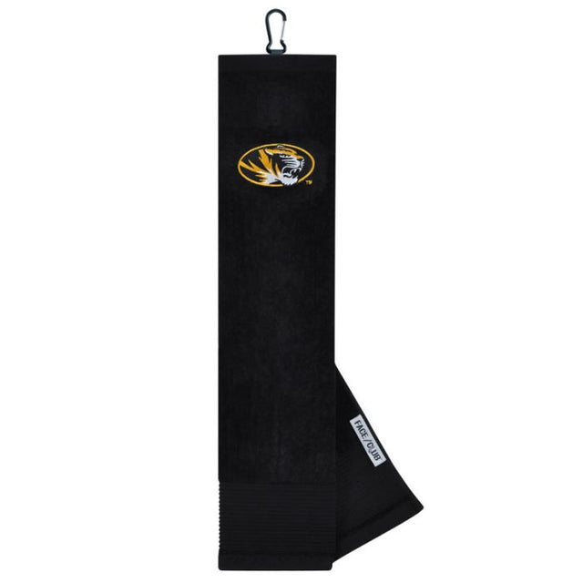 Missouri Tigers Towels - Face/Club