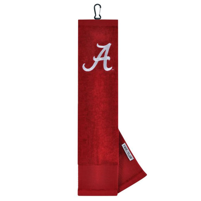 Alabama Crimson Tide Towels - Face/Club