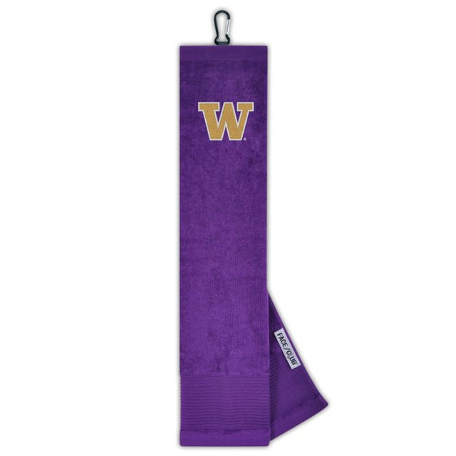 Washington Huskies Towels - Face/Club